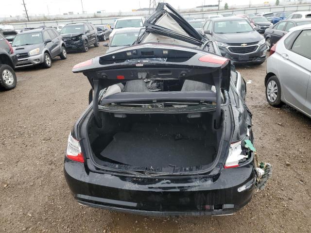  MERCEDES-BENZ E-CLASS 2013 Czarny