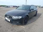2014 AUDI A4 SE TECH for sale at Copart SANDTOFT