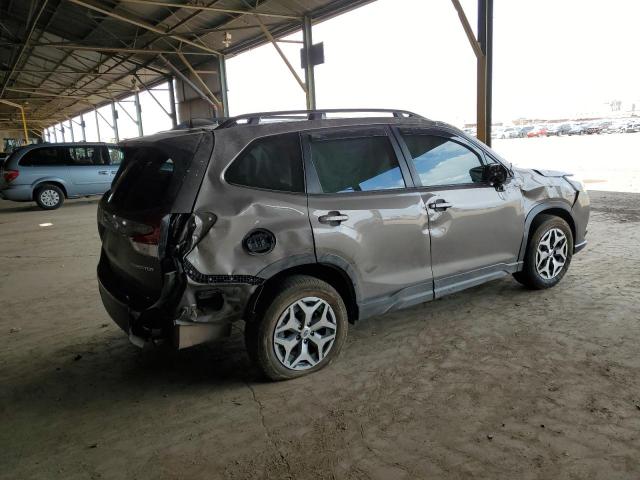  SUBARU FORESTER 2023 Gray