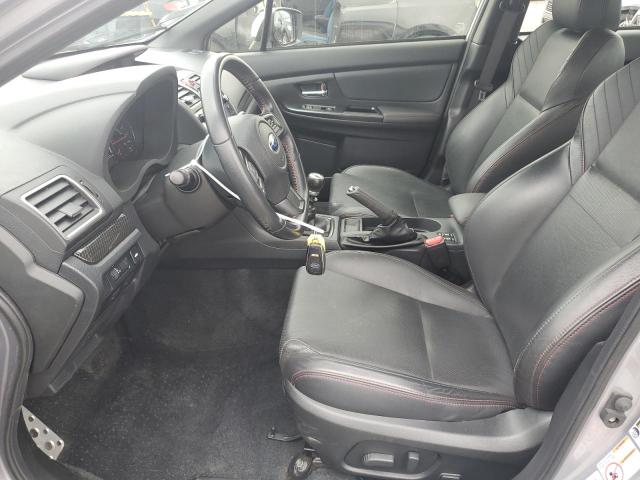  SUBARU WRX 2020 Srebrny