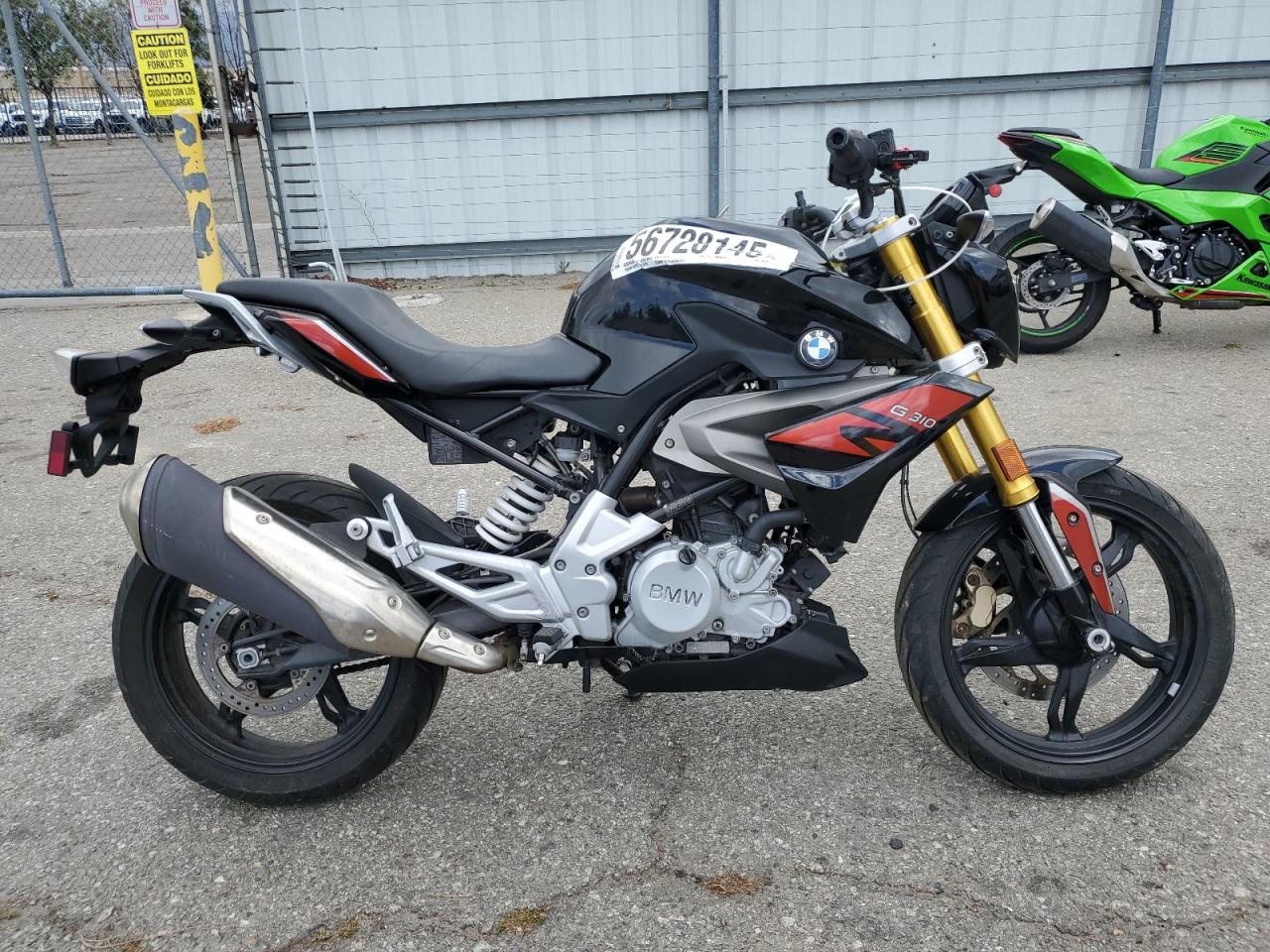 2020 Bmw G310 R for Sale in Rancho Cucamonga, CA - Vandalism