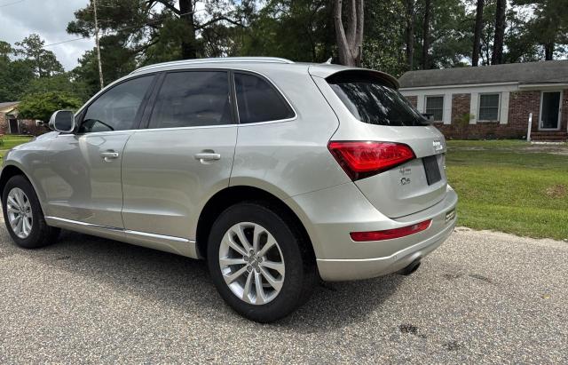 Parquets AUDI Q5 2013 Cream