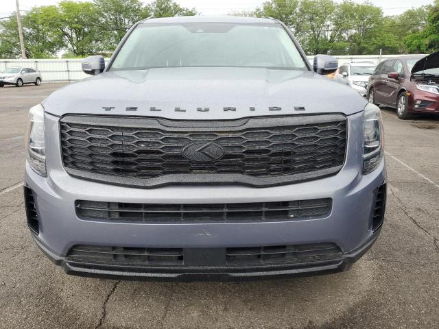  KIA TELLURIDE 2020 Szary