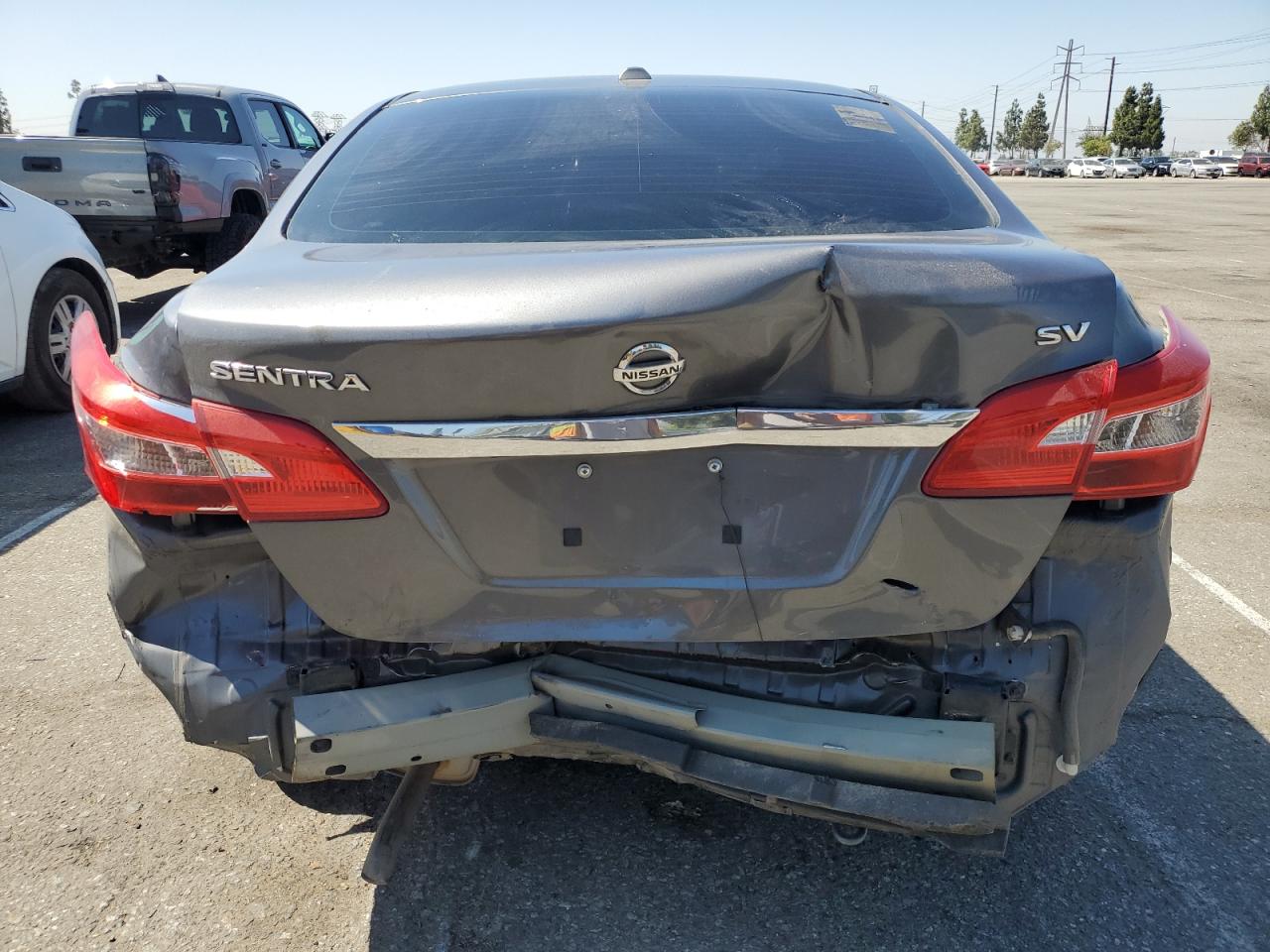 3N1AB7AP8KL606951 NISSAN SENTRA 2019