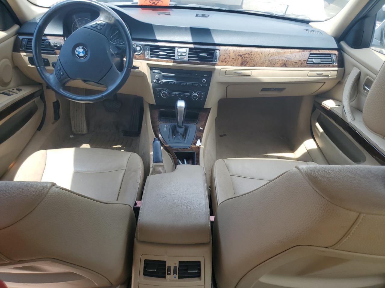 2011 BMW 328 I VIN: WBAPH7C50BE682579 Lot: 57727685