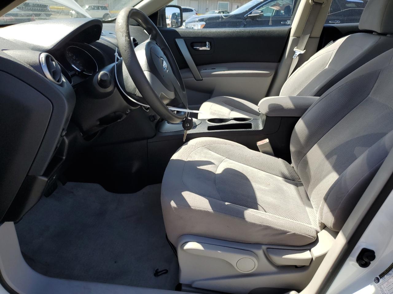 2011 Nissan Rogue S VIN: JN8AS5MT5BW174957 Lot: 56958365