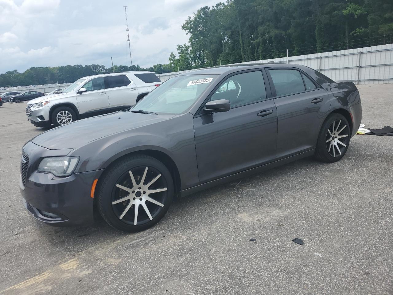 2016 Chrysler 300 S