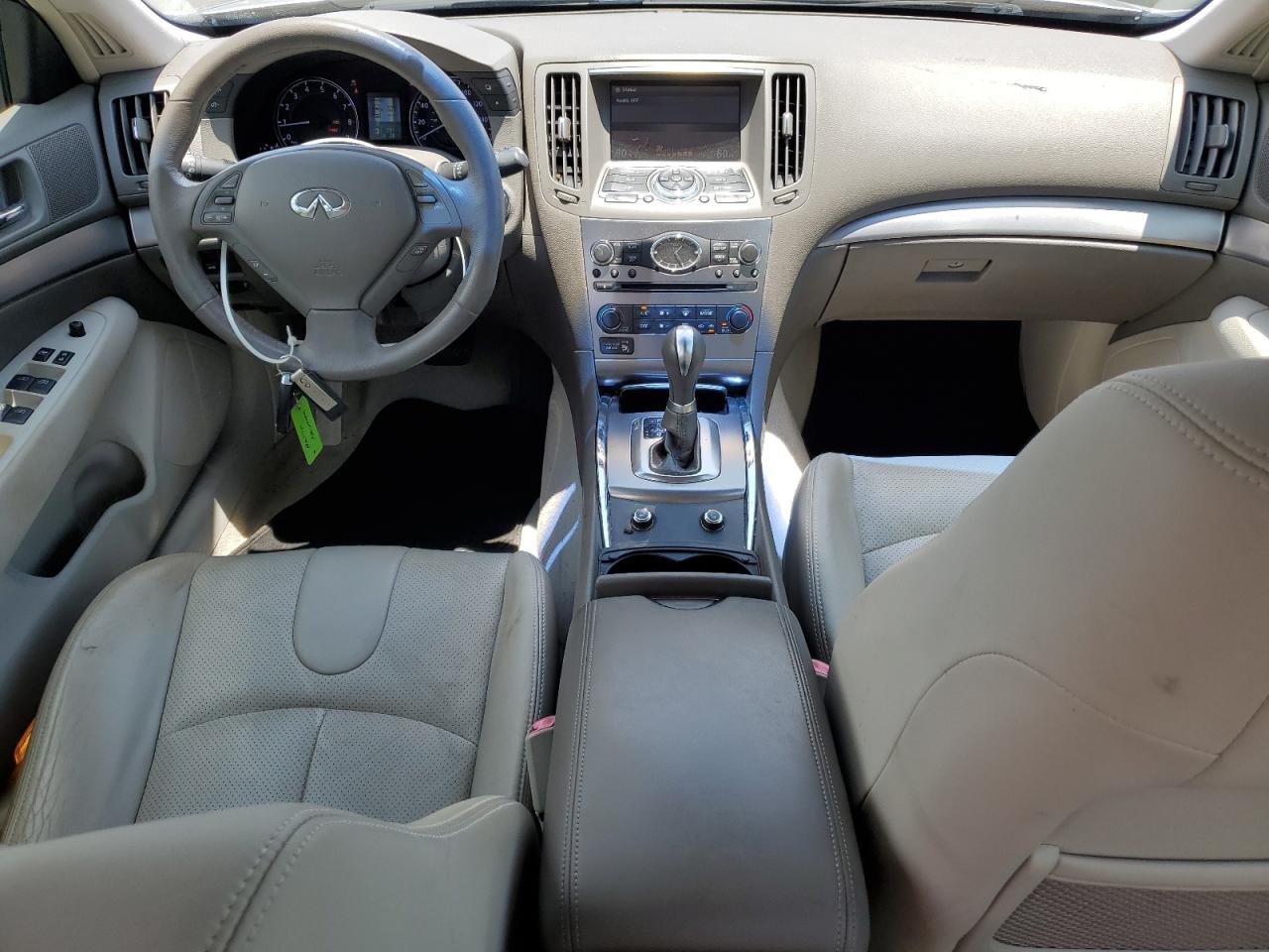 2015 Infiniti Q40 VIN: JN1CV6AP9FM580348 Lot: 55483855