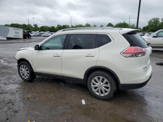  NISSAN ROGUE 2016 Белы