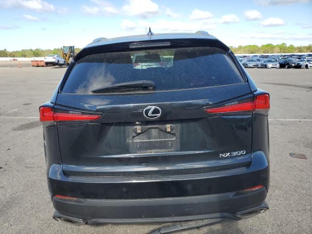  LEXUS NX 2019 Black
