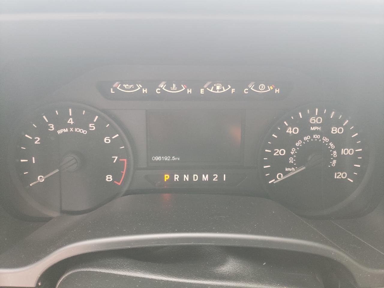 2019 Ford F150 Supercrew VIN: 1FTEW1EB0KFD15188 Lot: 58544085