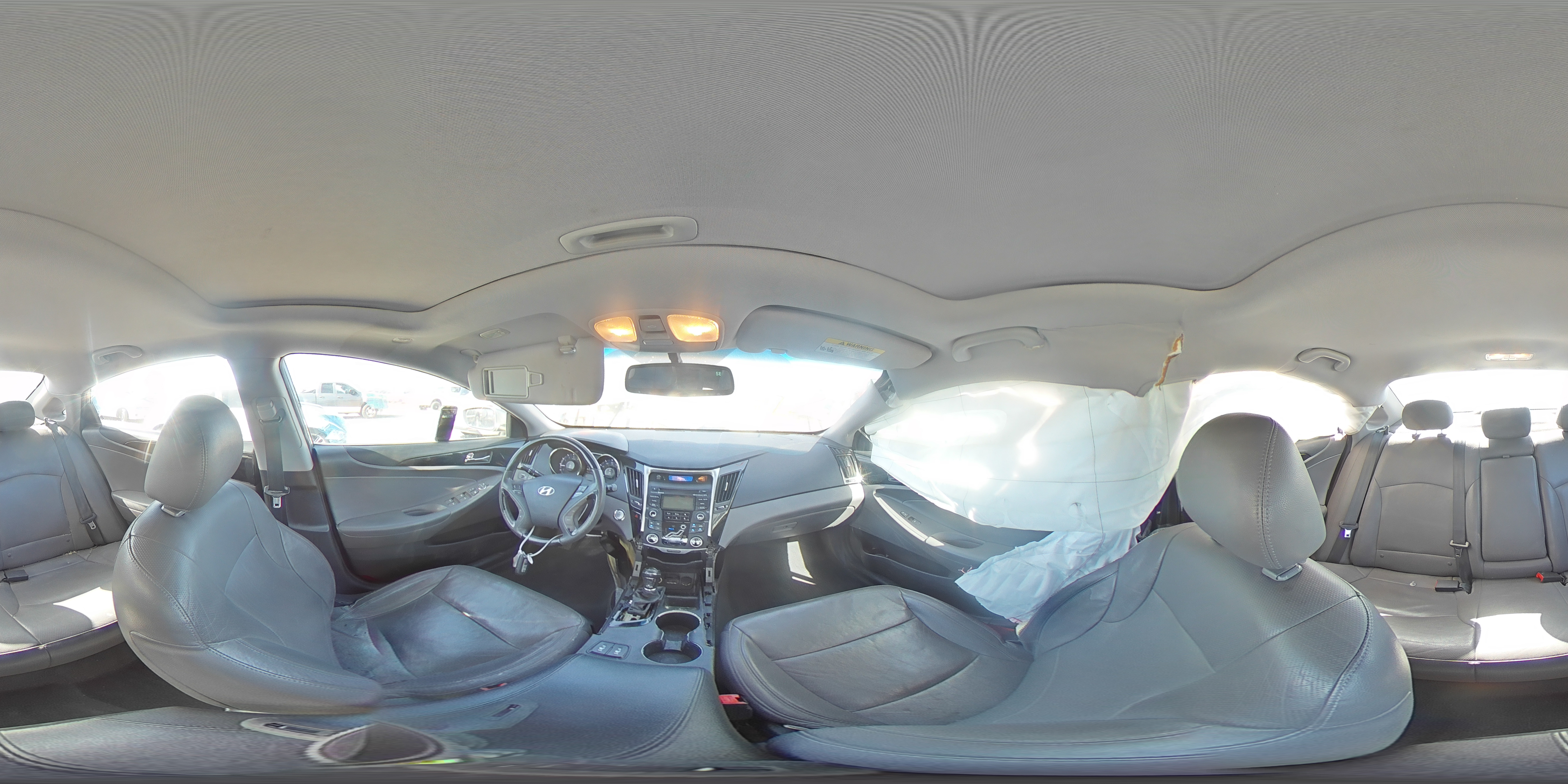 2013 Hyundai Sonata Se VIN: 5NPEC4AC7DH625338 Lot: 56511085