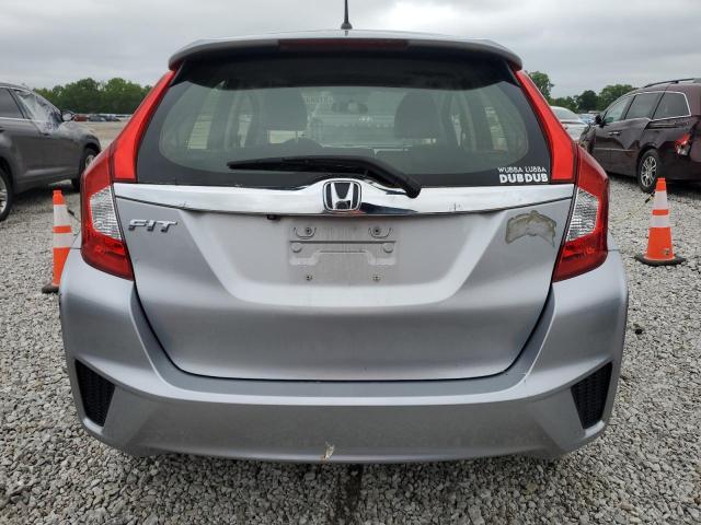  HONDA FIT 2017 Srebrny
