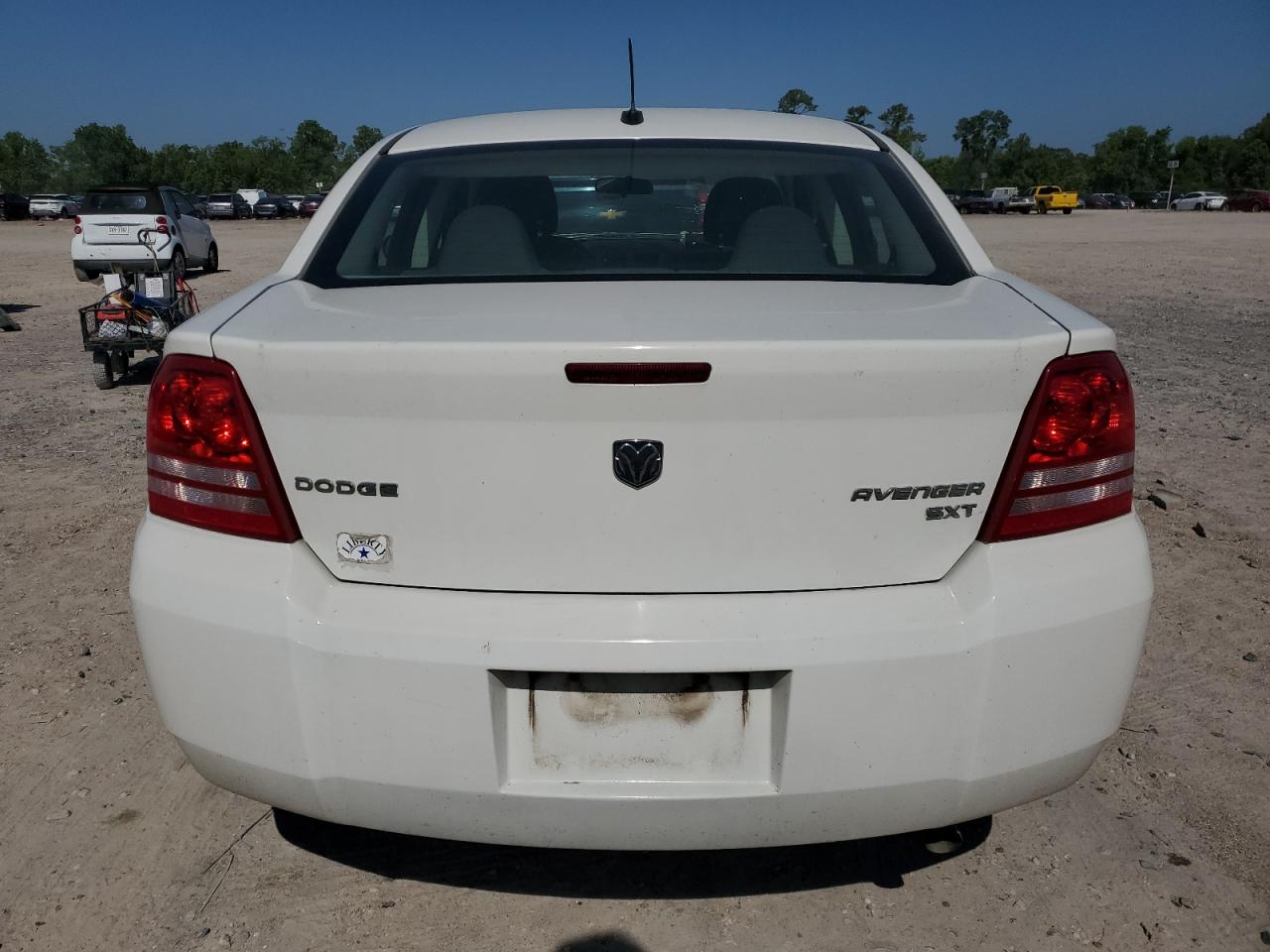 2010 Dodge Avenger Sxt VIN: 1B3CC4FB5AN178111 Lot: 56984315