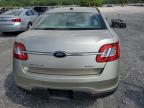 2011 Ford Taurus Sel en Venta en Cahokia Heights, IL - Front End