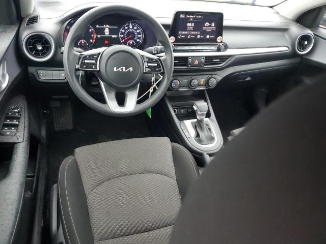 KIA FORTE 2024 Blue
