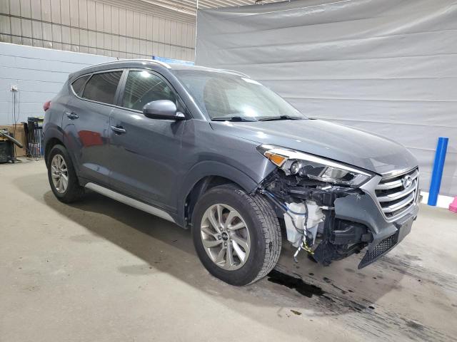  HYUNDAI TUCSON 2017 Szary