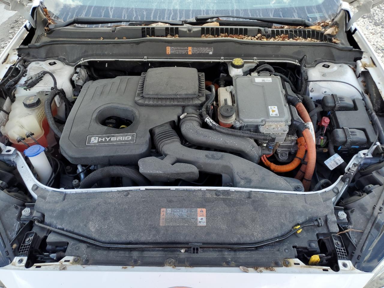 2019 Ford Fusion Se VIN: 3FA6P0LU3KR184055 Lot: 54025845