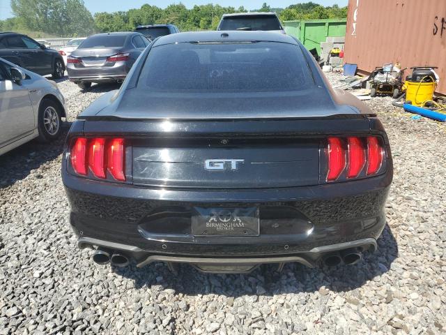  FORD MUSTANG 2018 Black
