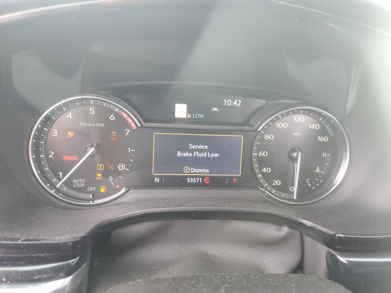 2020 Cadillac Xt6 Premium Luxury VIN: 1GYKPCRS8LZ112792 Lot: 55496725