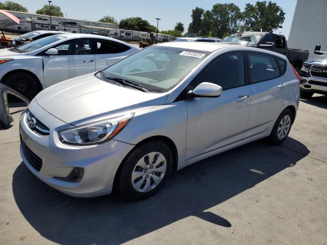 2016 Hyundai Accent Se