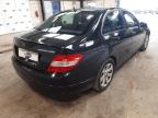 2009 MERCEDES BENZ C180 KOMP for sale at Copart WOLVERHAMPTON