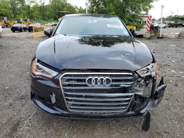  AUDI A3 2015 Чорний