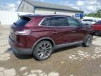 2019 Lincoln Nautilus Reserve de vânzare în Louisville, KY - Front End