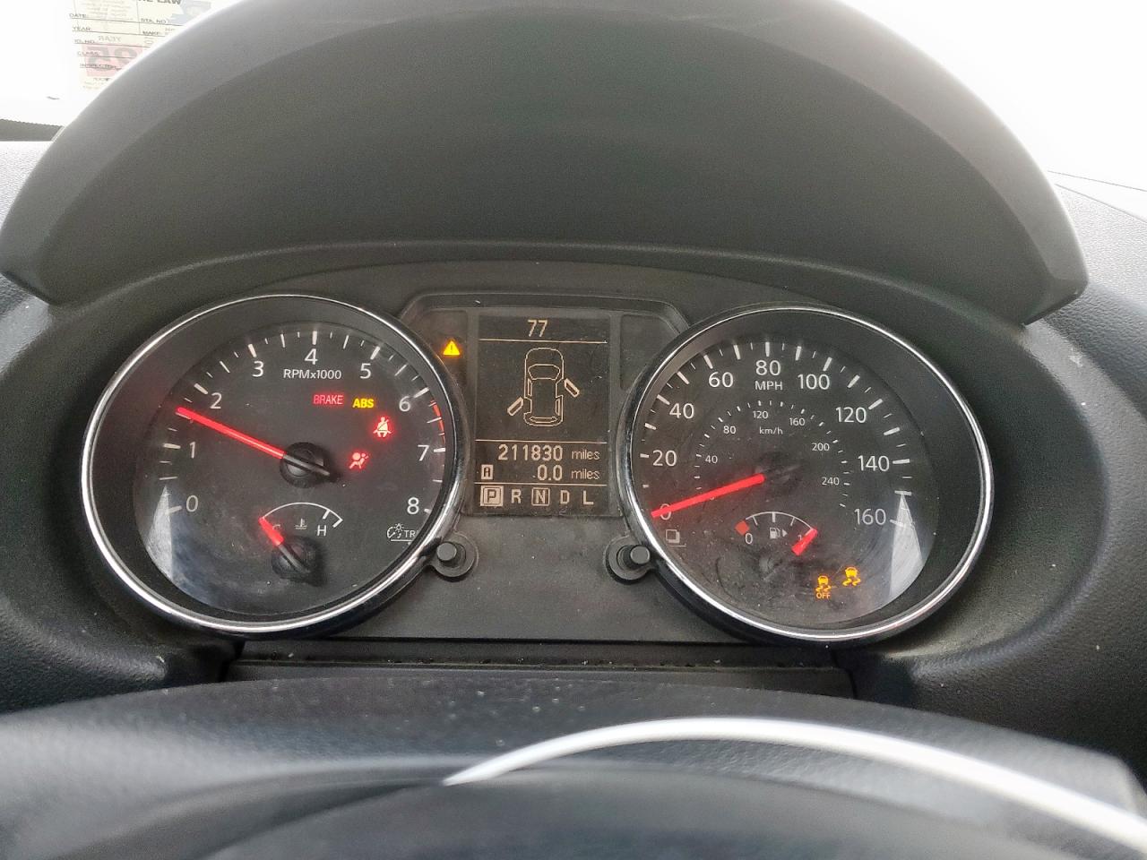 2011 Nissan Rogue S VIN: JN8AS5MT0BW166698 Lot: 56861115