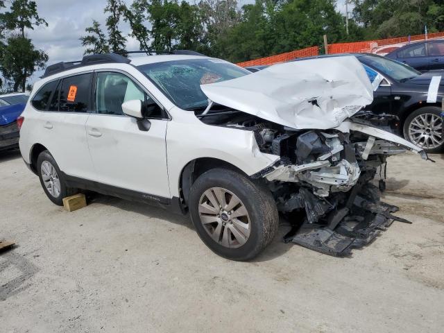SUBARU OUTBACK 2019 Белы