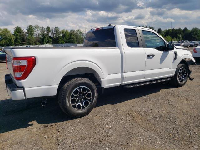  FORD F-150 2023 Белый