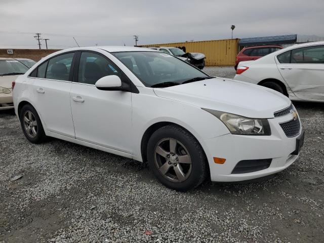  CHEVROLET CRUZE 2014 Biały