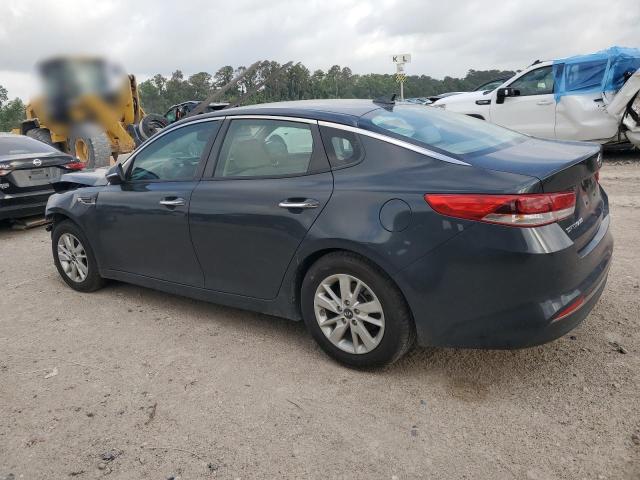  KIA OPTIMA 2016 Gray