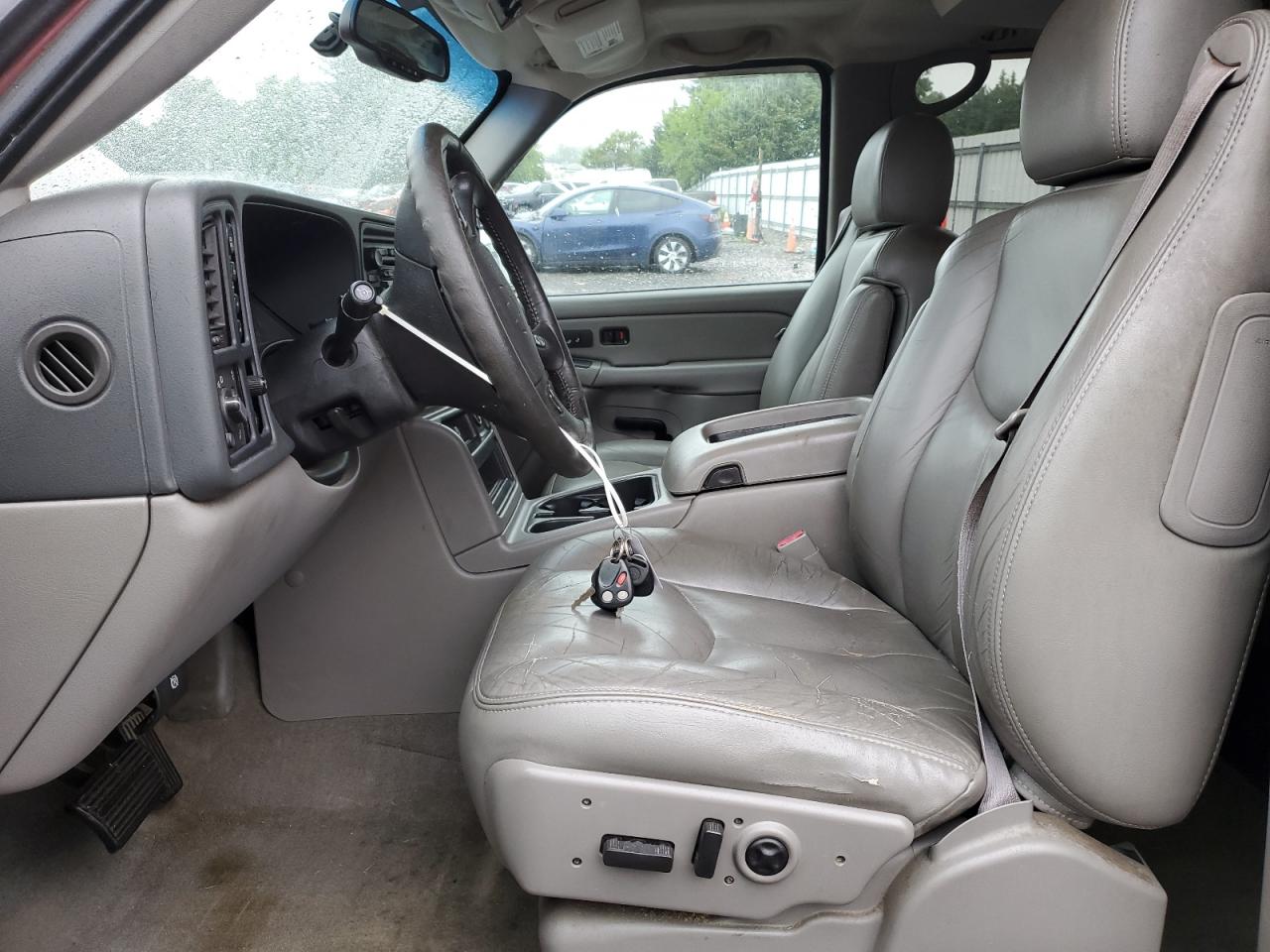 2004 Chevrolet Suburban K1500 VIN: 3GNFK16Z64G191173 Lot: 57981385