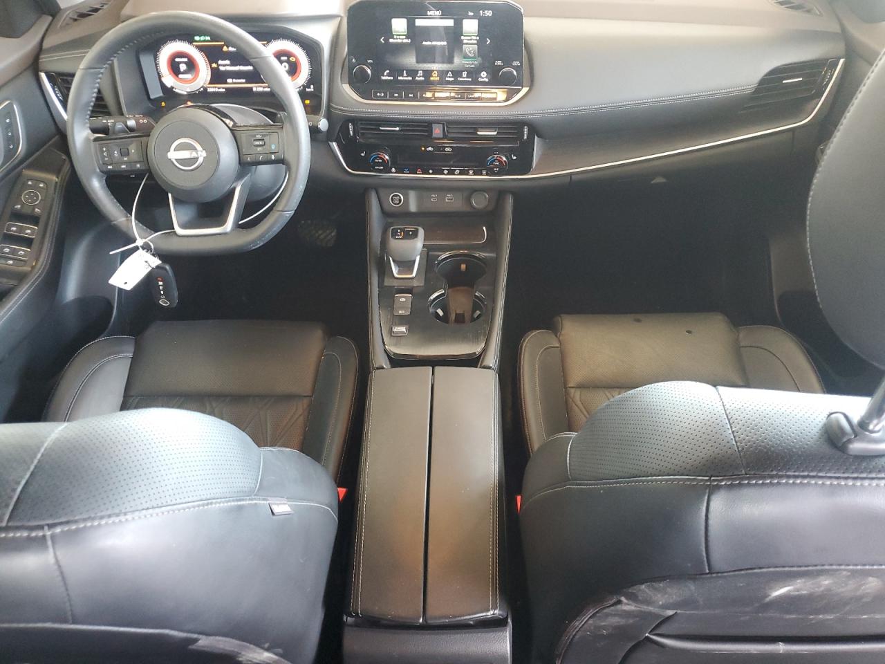 2023 Nissan Rogue Platinum VIN: JN8BT3DC2PW102773 Lot: 57103935