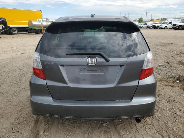  HONDA FIT 2015 Charcoal