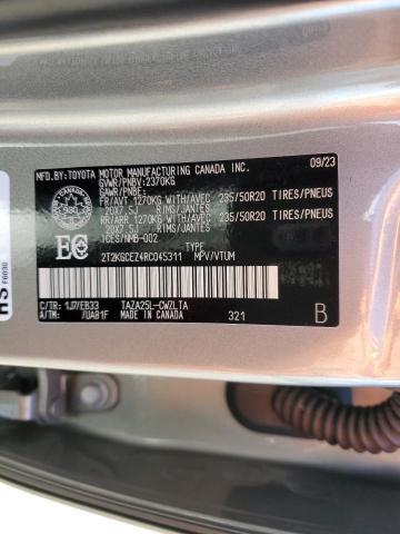 2024 LEXUS NX 350 LUXURY  
