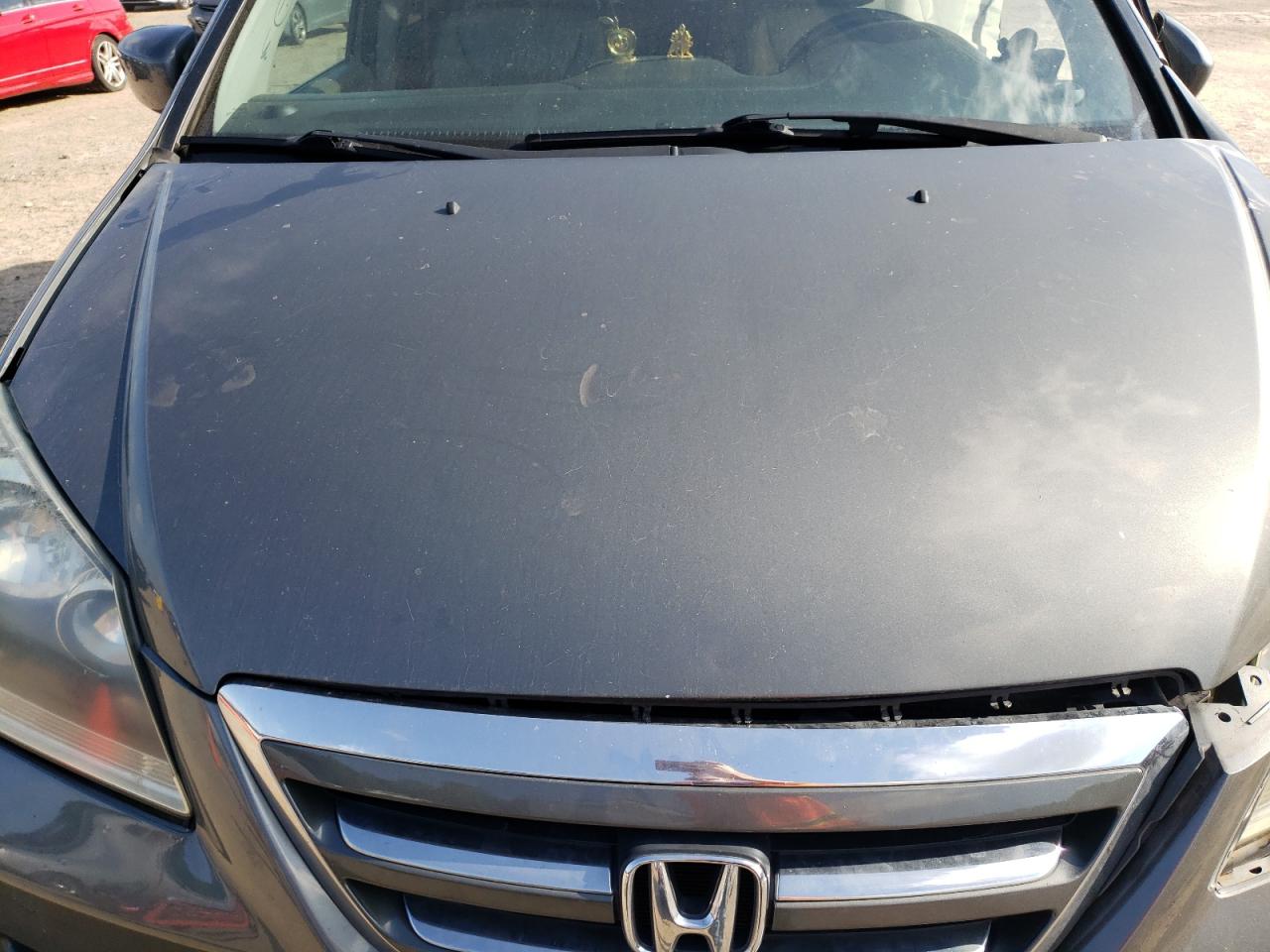 2007 Honda Odyssey Exl VIN: 5FNRL38777B102246 Lot: 56843335