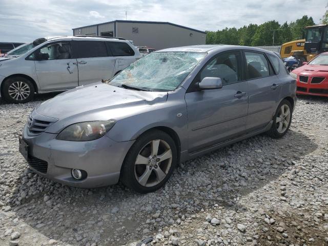 2005 Mazda 3 Hatchback