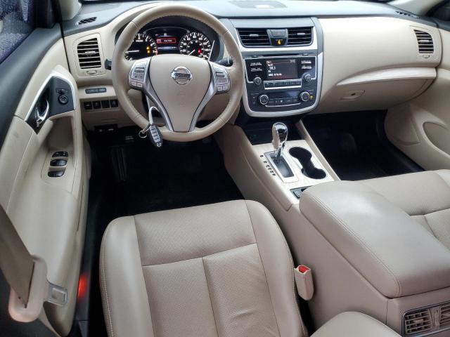  NISSAN ALTIMA 2017 White
