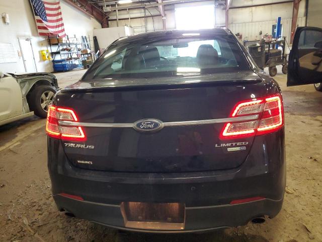  FORD TAURUS 2018 Чорний