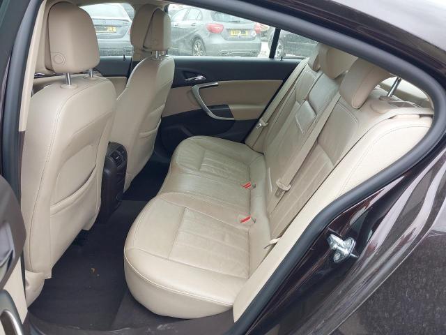2011 VAUXHALL INSIGNIA E