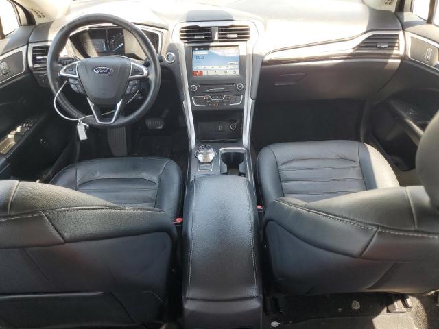 Седани FORD FUSION 2017 Білий