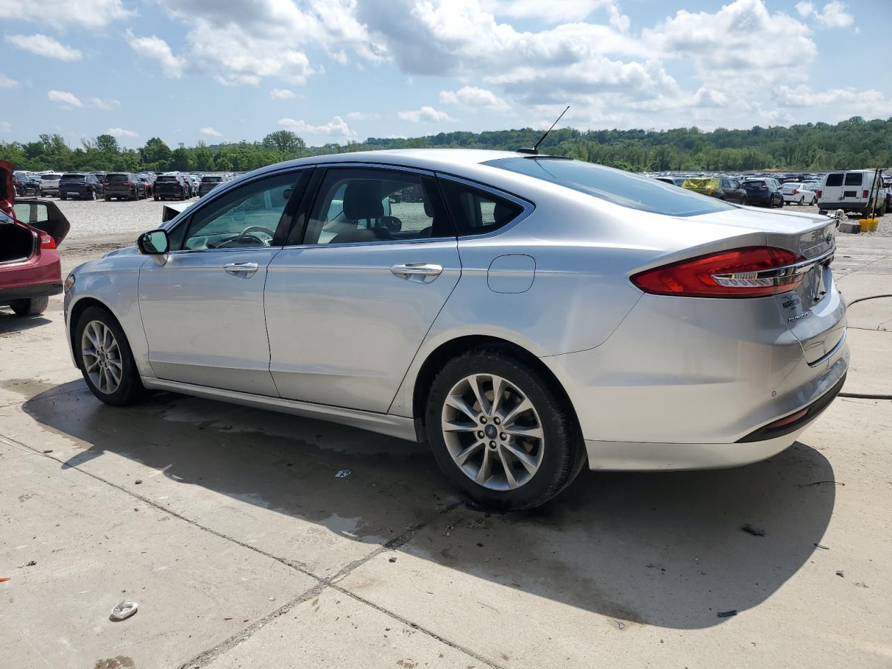 3FA6P0HD9HR263621 FORD FUSION 2017