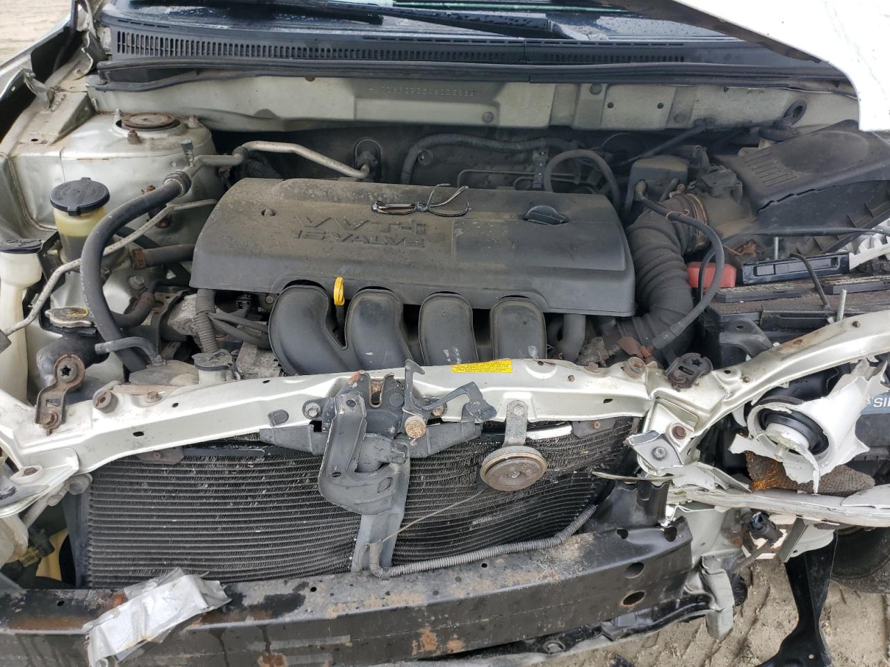 2004 Toyota Corolla Ce VIN: JTDBR32E342026885 Lot: 56334725