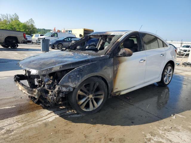 2015 Chevrolet Cruze Ltz