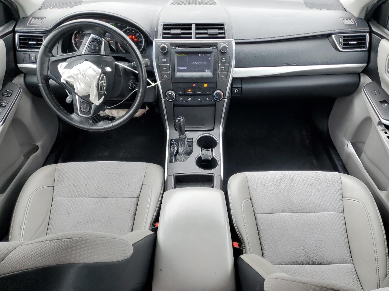 4T1BF1FK9GU126118 TOYOTA CAMRY 2016