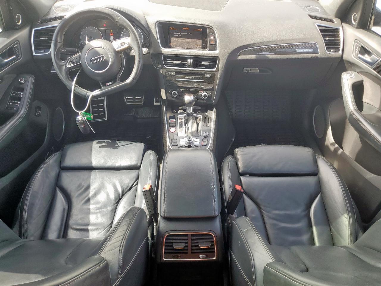 2016 Audi Sq5 Premium Plus VIN: WA1CCAFP0GA015076 Lot: 57091295
