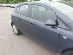 2009 VAUXHALL CORSA SPEC for sale at Copart SANDTOFT