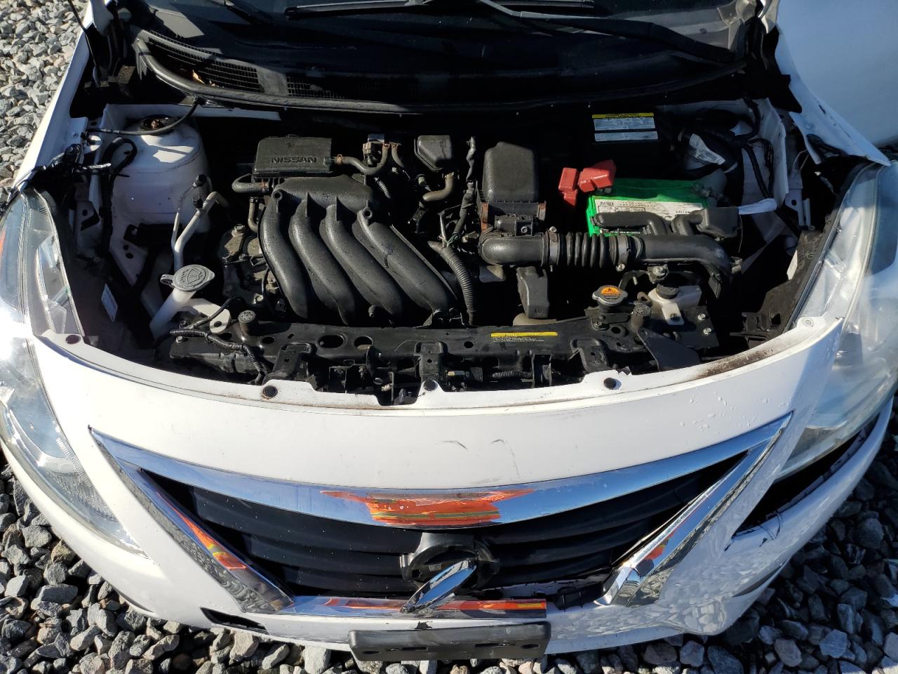 3N1CN7AP0GL867823 NISSAN VERSA 2016